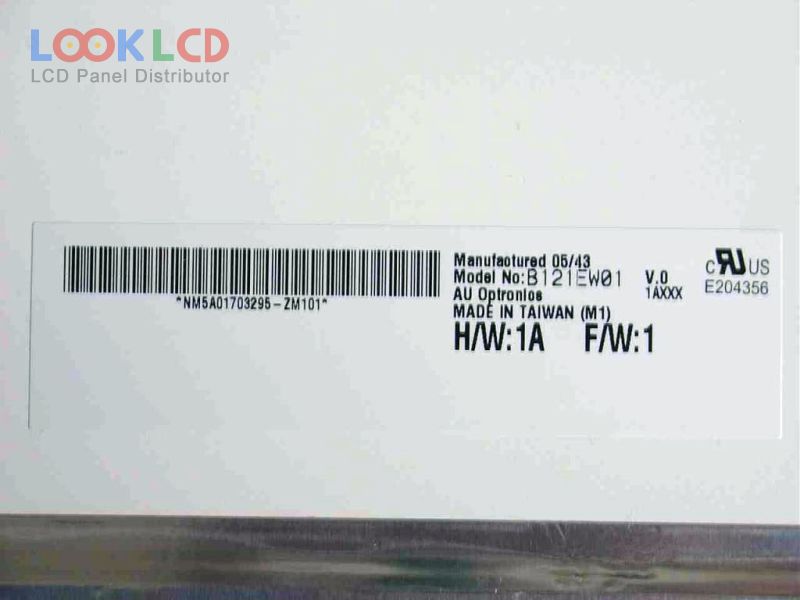 B121EW01 V0